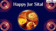 Happy Jur Sital 2024 Wishes: Maithili New Year Messages, Images, HD Wallpapers and SMS To Share With Family and Friends