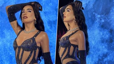 Dua Lipa's Life-size Wax Statue Unveiled at Madame Tussauds, Istanbul (View Pics)