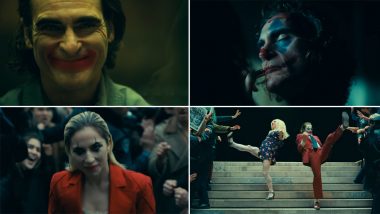 Joker-Folie À Deux Trailer: Joaquin Phoenix and Lady Gaga Team Up to Create Havoc in Gotham City (Watch Video) 