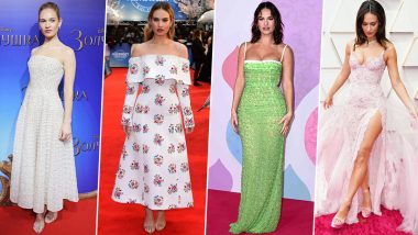 Lily James Birthday: She's a Style Icon, Who Effortlessly Blends Elegance With Modernity