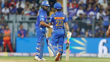 IPL 2024: Jasprit Bumrah, Ishan Kishan, Suryakumar Yadav Shine As Mumbai Indians Hand Royal Challengers Bengaluru Fourth Successive Loss
