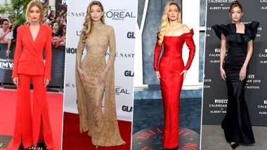 Gigi Hadid Birthday: Her Red Carpet Looks are a Testament To Her Creativity and Versatility