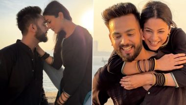 Shehnaaz Gill and Elvish Yadav Create Magic As They Collaborate for a Music Video, Bigg Boss Contestants Recreate Her Latest Track ‘Dhup Lagdi - WATCH