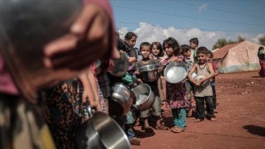 Food Crises: UN Report Says 282 Million People in 59 Countries Faced Acute Hunger in 2023, With the Worst Famine in Gaza