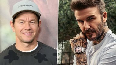 David Beckham Sues Mark Wahlberg for £8.5 Million Loss in Fitness Deal Dispute