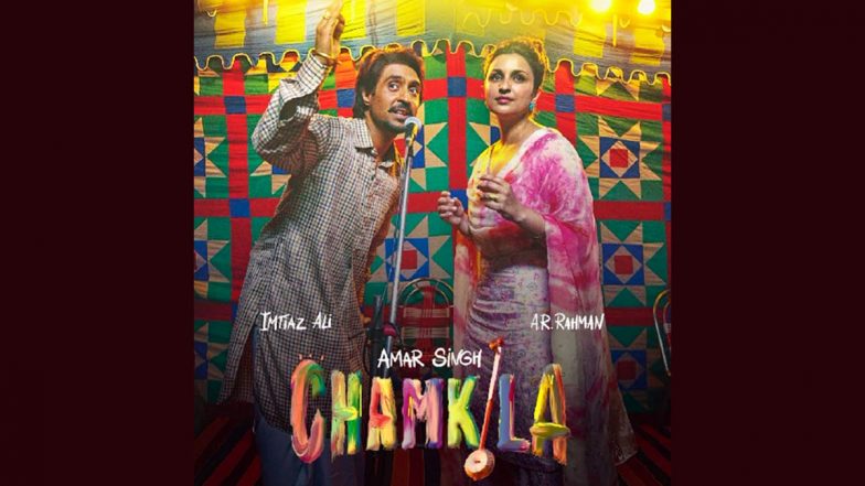 Amar Singh Chamkila OTT Release: Here's Where to Watch Diljit Dosanjh and Parineeti Chopra's Film Online!