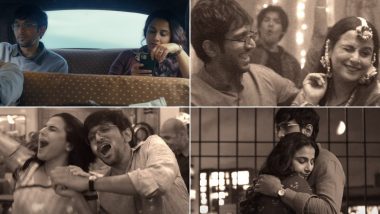Do Aur Do Pyaar Song 'Tu Hai Kahaan': Vidya Balan and Pratik Gandhi’s Love Story Begins With This Romantic Track, Sung by Lucky Ali (Watch Video)