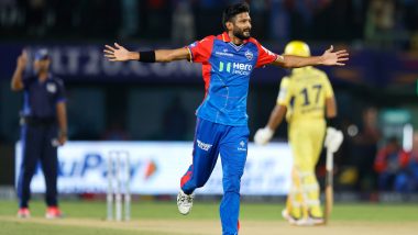 IPL 2024: Delhi Capitals Pacer Khaleel Ahmed Credits Domestic Cricket for Match-Winning Performance Against Chennai Super Kings