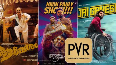 PVR-INOX Clear the Air on Dispute With Kerala Film Producer’s Association Over New Malayalam Releases, Issue Statement