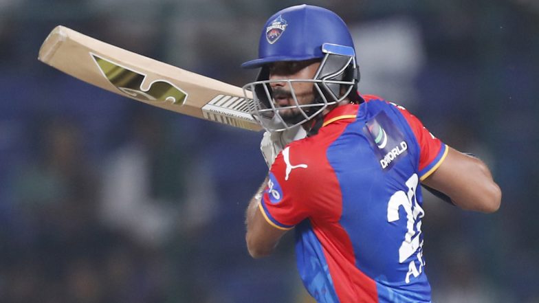 IPL 2024: Axar Patel Becomes Fourth Player for Delhi Capitals To Accomplish This Unique Feat