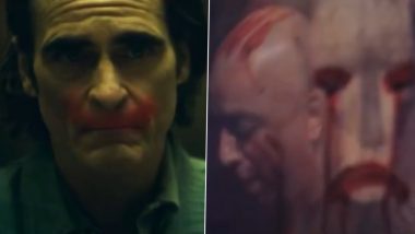 Joker Folie A Deux: Before Joaquin Phoenix, Kamal Haasan Had Pulled Off This Viral Shot From The Trailer Back in 2001! (Watch Video)
