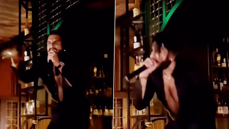 Father-To-Be Ranveer Singh Steals Spotlight With His Electrifying Performance to ‘Apna Time Aayega’ at a Party in Mumbai; Video Goes Viral -Watch