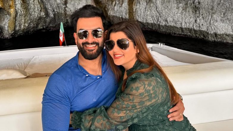 Prithviraj Sukumaran Shares a Heartfelt Note for His ‘Partner’ Supriya Menon on Their 13th Wedding Anniversary (See Pic)