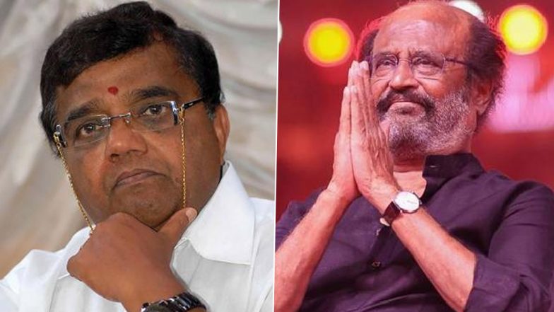 Dwarakish Dies: Rajinikanth Pens Heartfelt Note For Late Kannada Actor-Director