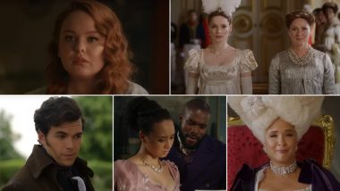 Bridgerton Season 3 Trailer: Penelope and Colin Take Center Stage in a Tale of Love and Friendship; Tom Verica’s Period Drama Series to Premiere on May 16 (Watch Video)