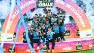 Women&rsquo;s Big Bash League Shortened As Cricket Australia Launches New State-Based T20 Competition