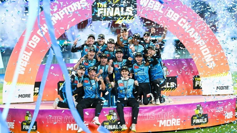 Women’s Big Bash League Shortened As Cricket Australia Launches New State-Based T20 Competition