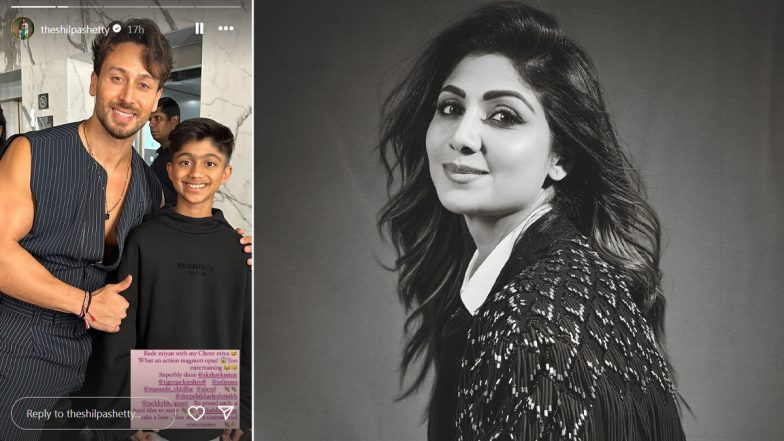 Bade Miyan Chote Miyan: Shilpa Shetty Showers Praise on Akshay Kumar-Tiger Shroff’s Action Flick, Calls It ‘Action Magnum Opus!’