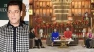 Did You Know Salman Khan Took Over As Bartender at Riddhima Kapoor&rsquo;s Wedding? Neetu Kapoor Shares the Hilarious Story on The Great Indian Kapil Show (Watch Video)