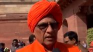 Sikar Lok Sabha Election 2024: Can BJP Candidate Sumedhanand Saraswati Secure Hat-Trick Win in This Rajasthan Constituency?