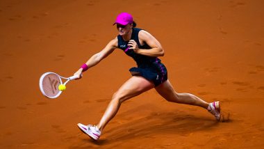 Stuttgart Open 2024: Iga Swiatek To Face Emma Raducanu in Quarterfinals 