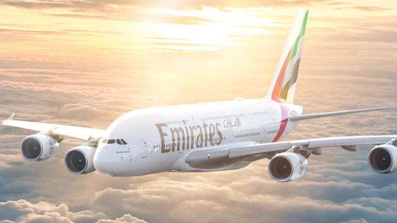 Dubai Rains: Airport Authorities Issues Travel Advisory To Passengers, Halts Operation of Emirates Airlines Until Midnight April 18 Due To Inclement Weather