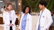 Grey&rsquo;s Anatomy: ABC Confirms Hit Medical Drama Series for 21 Season