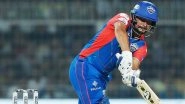 Delhi Capitals&rsquo; Kuldeep Yadav Registers 2nd Highest Score by Batter at Number Nine or Below in IPL History, Achieves Feat in KKR vs DC Match