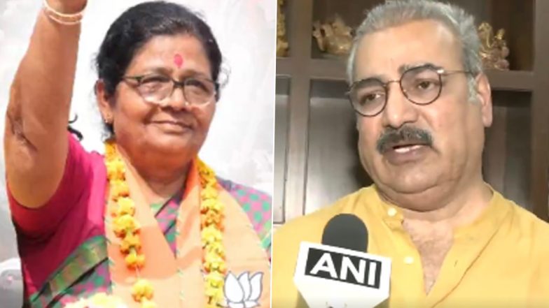 Jaipur Lok Sabha Election 2024: All About Electoral Contest Between BJP's Manju Sharma and Congress Candidate Pratap Singh Khachariyawas in This Rajasthan Constituency