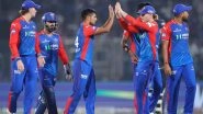 IPL 2024: Delhi Capitals Skipper Rishabh Pant Explains Reason for Handing Rasikh Salam 19th Over Following Win Over Gujarat Titans