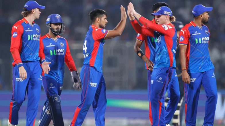 IPL 2024: Delhi Capitals Skipper Rishabh Pant Explains Reason for Handing Rasikh Salam 19th Over Following Win Over Gujarat Titans