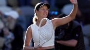Danielle Collins Wins 12th Straight Match, Will Face Daria Kasatkina in Charleston Open 2024 Final