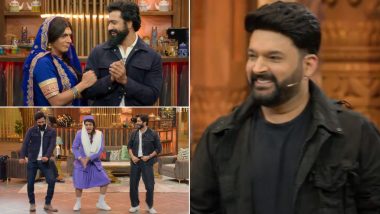 The Great Indian Kapil Sharma Show Episode 4: Vicky Kaushal and Brother Sunny Kaushal Set to Unveil Childhood Secrets On Kapil Sharm's Netflix Show (Watch Video)