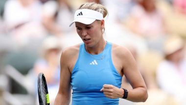 Charleston Open 2024: Caroline Wozniacki, Amanda Anisimova Prevail; Katie Volynets Wins Longest WTA Tour Match Against Arantxa Rus