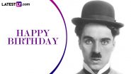Charlie Chaplin Birth Anniversary: 7 Famous Quotes by the Legendary Comedian