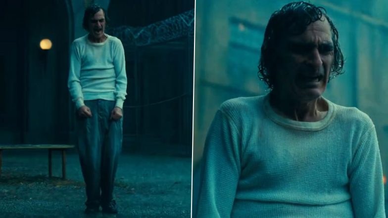 Joker-Folie À Deux: Makers Drop NEW Video Featuring Joaquin Phoenix Sobbing Ahead of Films Trailer Launch - WATCH