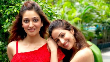 Yami Gautam Sends Heartfelt Birthday Wishes to Sister Surilie As Her ‘Little One’ (View Pic)