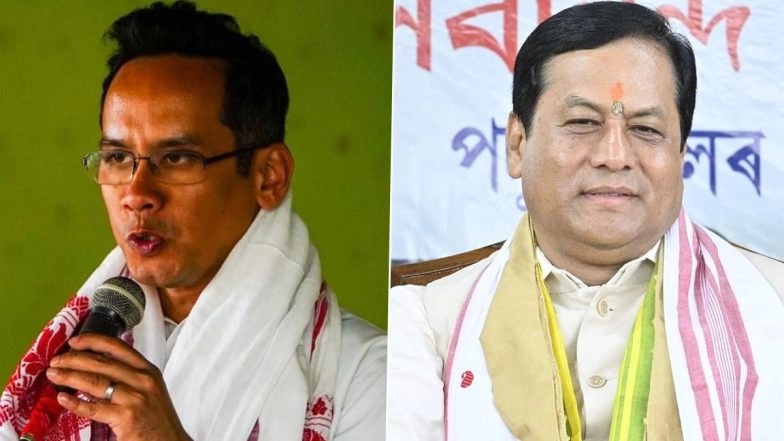 Lok Sabha Elections 2024 Phase 1: From Gaurav Gogoi in Jorhat to Sarbananda Sonowal in Dibrugarh, List of Key Candidates and Constituencies in Assam