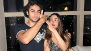 Dumb Biryani: Malaika Arora Asks Son Arhaan Khan About His ‘Virginity’; He Questions ‘When Are You Getting Married?’ (Watch Video)