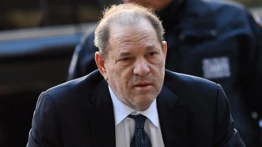 Harvey Weinstein Hospitalised at Bellevue Hospital In New York After Court Overturns 2020 Rape Conviction