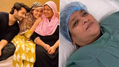 Shoaib Ibrahim's Mother Undergoes Minor Surgery; Dipika Kakar Reveals Details in Vlog (Watch Video)