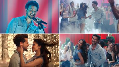 Ruslaan Song ‘Pehla Ishq’: Aayush Sharma and Sushrii Mishraa Shine in This Romantic Track Sung by Rito Riba (Watch Video)