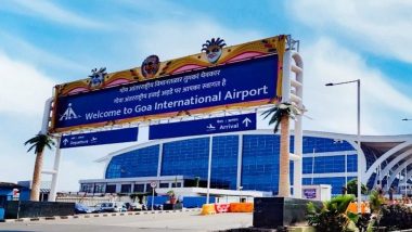 Goa Airport Receives Bomb Threat: Security Beefed Up at Dabolim Airport After Bomb Threat Email