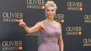 'Don&rsquo;t Be A D**K' Hannah Waddingham Responds to Objectifying Request From Photographer at Olivier Awards (Watch Video)