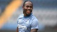 ICC T20 World Cup 2024: Jofra Archer Named in Jos Buttler-Led England&rsquo;s 15-Man Squad
