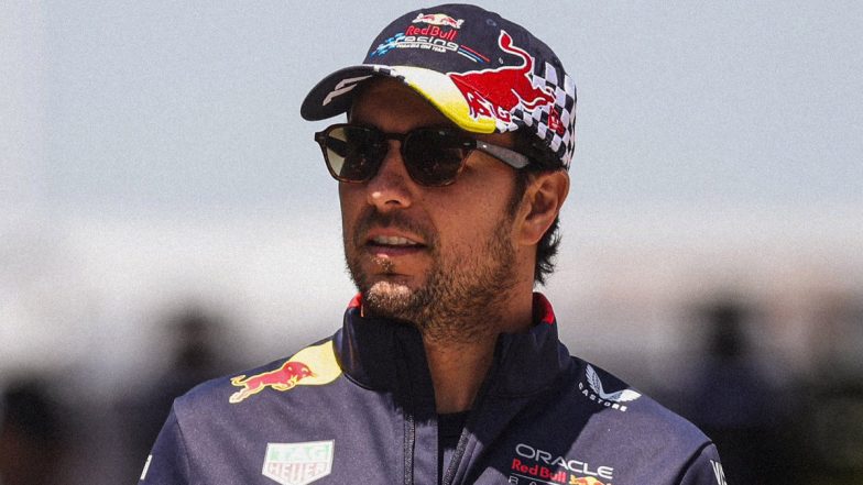 Red Bull’s Sergio Perez Optimistic About Staying With Team Beyond F1 2024 Season