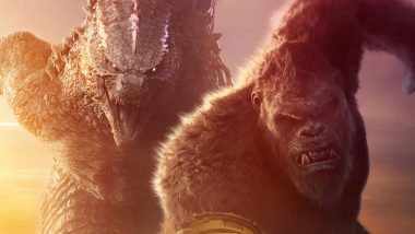 Godzilla X Kong–The New Empire Box Office Collection: Adam Wingard’s Monsterverse Film Earns Rs 37.60 Crore in Its Opening Weekend in India