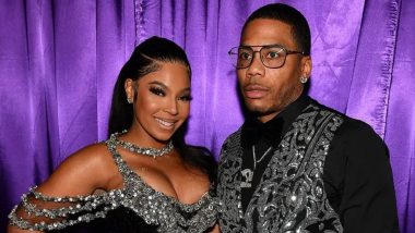 Ashanti Announces She Is Engaged to Nelly and Is Expecting Their First Child Together!