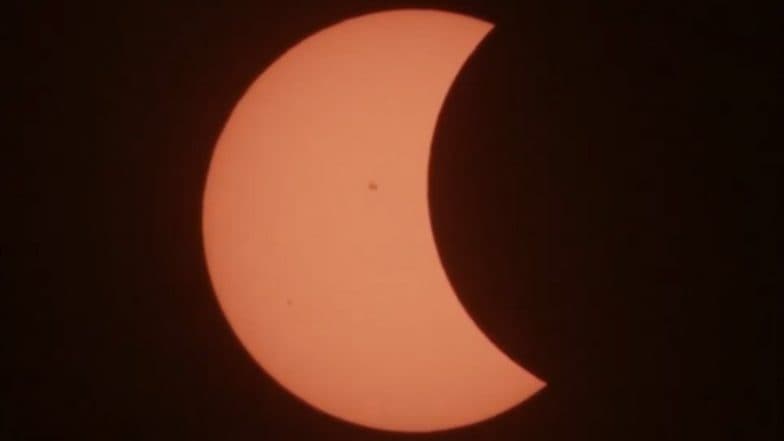 Solar Eclipse 2024 Photos and Videos: Total Eclipse Observed in Different Parts Across World, Residents Share Glimpses of Spectacular Celestial Event