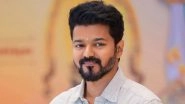 Thalapathy 69: Vijay To Get Whopping Rs 250 Crore for His Last Film Directed by H Vinoth &ndash; Reports